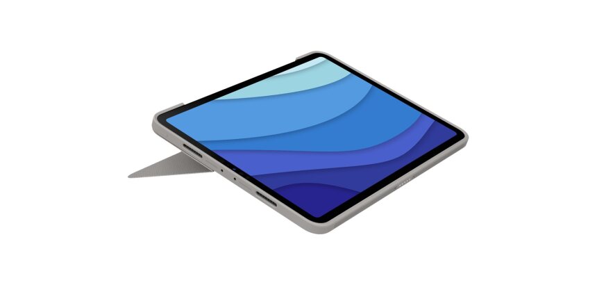 Logitech Combo Touch for iPad Pro 11-inch (1st, 2nd, and 3rd generation)