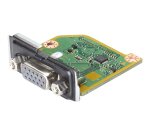HP VGA Port Flex IO v2 carte et adaptateur d'interfaces Interne