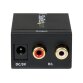 StarTech.com Convertisseur audio coaxial numérique ou Toslink optique SPDIF vers RCA stéréo