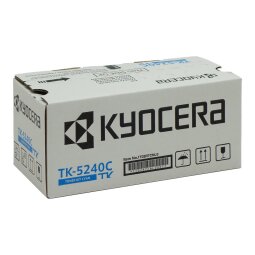 KYOCERA TK-5240C Cartouche de toner 1 pièce(s) Original Cyan