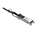 StarTech.com Câble SFP+ à connexion directe compatible Cisco SFP-H10GB-CU3M - DAC de 3 m