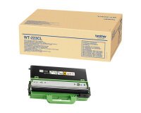 Brother WT-223CL Original used toner collector