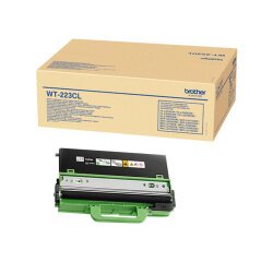 Brother WT-223CL Collecteur de toner usagé original