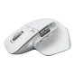 Logitech MX Master 3S souris Bureau Droitier RF sans fil + Bluetooth Laser 8000 DPI