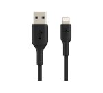 BELKIN Câble USB A - Lightning /1M noir