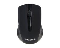 DICOTA D31659 souris Bureau Ambidextre RF sans fil 1000 DPI