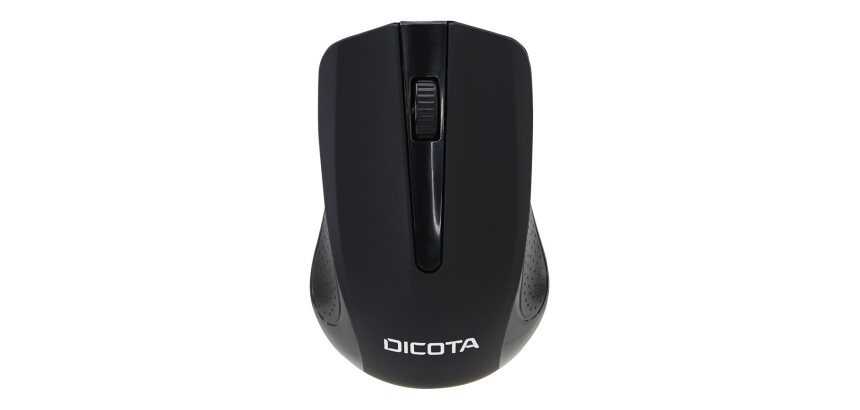 DICOTA D31659 souris Bureau Ambidextre RF sans fil 1000 DPI