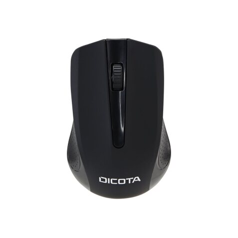 DICOTA D31659 souris Bureau Ambidextre RF sans fil 1000 DPI