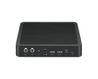 Logitech Rally Ultra-HD ConferenceCam Noir