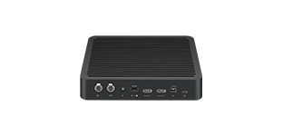 Logitech Rally Ultra-HD ConferenceCam Noir