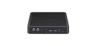 Logitech Rally Ultra-HD ConferenceCam Noir