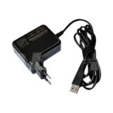 DLH DY-AI2436 chargeur d'appareils mobiles Tablette Noir Secteur Intérieure