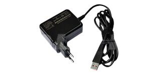 DLH DY-AI2436 chargeur d'appareils mobiles Tablette Noir Secteur Intérieure