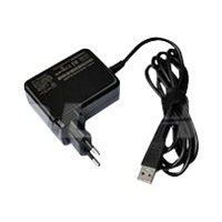 DLH DY-AI2436 chargeur d'appareils mobiles Tablette Noir Secteur Intérieure
