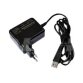 DLH DY-AI2436 chargeur d'appareils mobiles Tablette Noir Secteur Intérieure