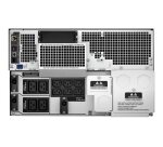 APC Smart-UPS On-Line SRT10KRMXLI - 10 kW/VA, 6x C13 + 4x C19 + sortie monophasée câblée, montable en rack, NMC intégré