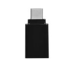 Port Designs 900142 changeur de genre de câble USB-C USB-A Noir