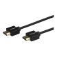StarTech.com Câble HDMI 2.0 Fin de 2m, Câble HDMI Haute Vitesse 4K 60Hz avec Ethernet, Câble HDMI UHD, Classé CL2, Câble/Cordon HDMI Fin pour TV/Écran/Portable/PC, HDMI vers HDMI Vidéo