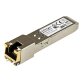 StarTech.com Module SFP GBIC compatible Cisco Meraki MA-SFP-1GB-TX - Mini GBIC 10/100/1000BASE-TX