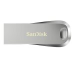 SanDisk Ultra Luxe lecteur USB flash 256 Go USB Type-A 3.2 Gen 1 (3.1 Gen 1) Argent