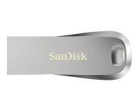 SanDisk Ultra Luxe lecteur USB flash 256 Go USB Type-A 3.2 Gen 1 (3.1 Gen 1) Argent