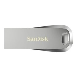 SanDisk Ultra Luxe lecteur USB flash 256 Go USB Type-A 3.2 Gen 1 (3.1 Gen 1) Argent