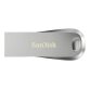 SanDisk Ultra Luxe lecteur USB flash 256 Go USB Type-A 3.2 Gen 1 (3.1 Gen 1) Argent
