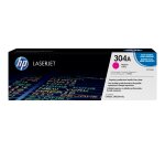 HP 304A toner LaserJet magenta authentique
