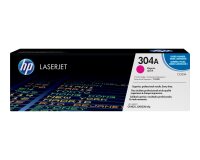 HP 304A toner LaserJet magenta authentique