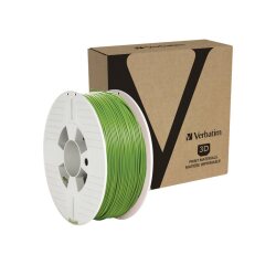 Verbatim - grün, RAL 6018 - PLA-Filament