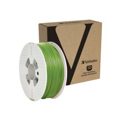 Verbatim - green, RAL 6018 - PLA filament