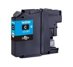 Brother LC-12EC cartouche d'encre 1 pièce(s) Original Cyan