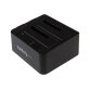 StarTech.com Station d'accueil USB 3.1 (10 Gb/s) pour 2 disques durs SATA de 2,5 / 3,5 pouces