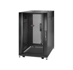 APC NetShelter SX - baie 19P avec panneaux - 18U - 600x900x925mm - noir