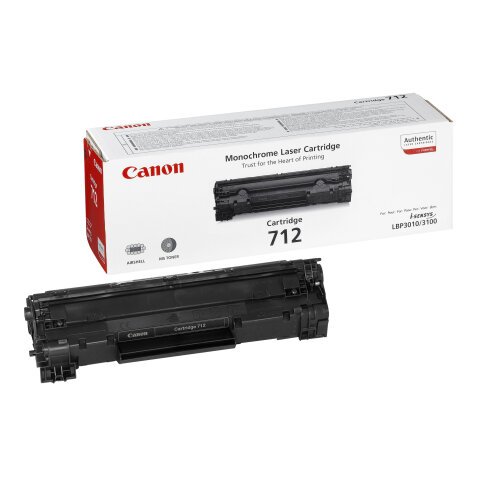 Canon 1870B002 Cartouche de toner 1 pièce(s) Original Noir
