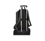 Case Logic Era ERABP-116 Obsidian sac à dos Noir Polyester