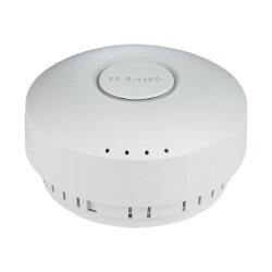 D-Link DWL-6610AP point d'accès réseaux locaux sans fil 1200 Mbit/s Connexion Ethernet, supportant l'alimentation via ce port (PoE)