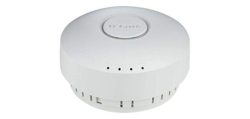 D-Link DWL-6610AP point d'accès réseaux locaux sans fil 1200 Mbit/s Connexion Ethernet, supportant l'alimentation via ce port (PoE)
