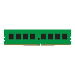 Kingston Technology ValueRAM 8GB DDR4 2666MHz module de mémoire 8 Go 1 x 8 Go