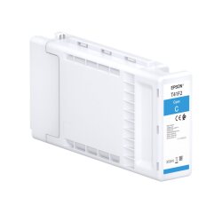 Epson T41F240 - cyan - original - cartouche d'encre