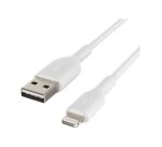 Belkin CAA001BT1MWH câble Lightning 1 m Blanc