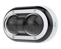 Axis 02415-001 caméra de sécurité Bulbe Caméra de sécurité IP Intérieure et extérieure 1920 x 1080 pixels Plafond/mur