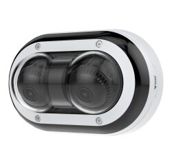 Axis 02415-001 caméra de sécurité Bulbe Caméra de sécurité IP Intérieure et extérieure 1920 x 1080 pixels Plafond/mur