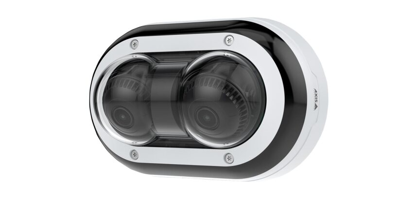 Axis 02415-001 caméra de sécurité Bulbe Caméra de sécurité IP Intérieure et extérieure 1920 x 1080 pixels Plafond/mur