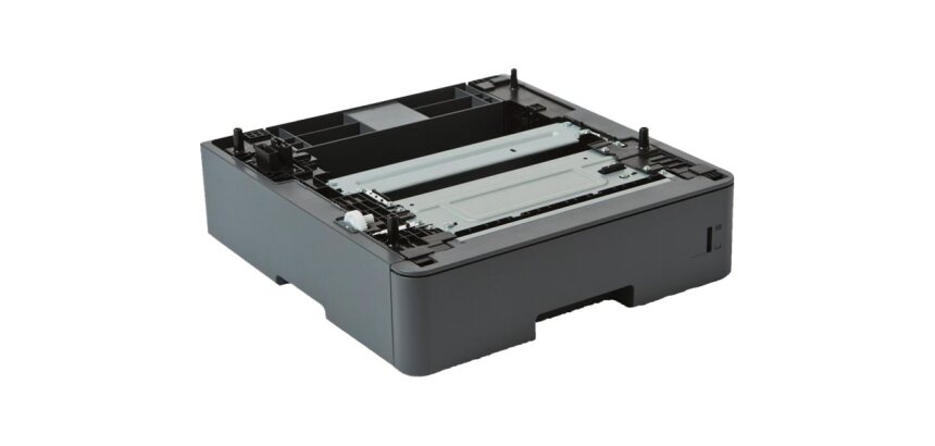 Brother LT-5500, bac papier inférieur