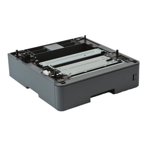 Brother LT-5500, bac papier inférieur