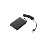 Lenovo 4X20Q88543 adaptateur de puissance & onduleur Intérieure 135 W Noir