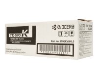 Kyocera TK 590K - zwart - origineel - tonerkit
