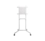 Neomounts NS-M1250WHITE Support au sol pour écran 37-70" - rotatif