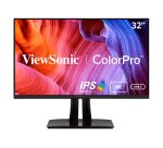 Viewsonic VP56 écran plat de PC 81,3 cm (32") 3840 x 2160 pixels 4K Ultra HD LED Noir